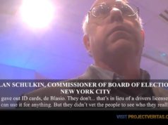 NYC Democratic Election Commissioner Admit Bussing Around Voters