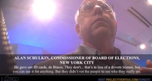 NYC Democratic Election Commissioner Admit Bussing Around Voters