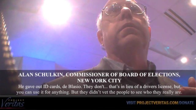 NYC Democratic Election Commissioner Admit Bussing Around Voters