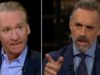 The moment Jordan Peterson asked a hard question about Trump to Bill Maher
