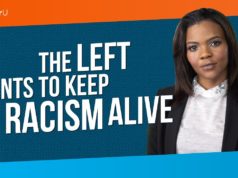 The Left Wants to Keep Racism Alive