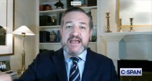 Sen. Ted Cruz to Twitter CEO: “Mr Dorsey, who the hell elected you…?”