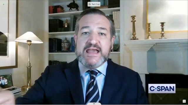 Sen. Ted Cruz to Twitter CEO: “Mr Dorsey, who the hell elected you…?”