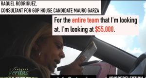 Ballot Chaser Reveals MASSIVE Vote Fraud Effort To Elect Joe Biden