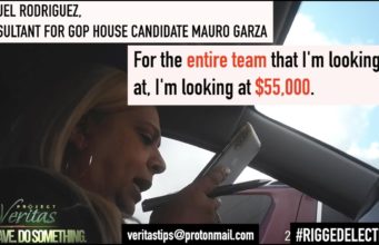 Ballot Chaser Reveals MASSIVE Vote Fraud Effort To Elect Joe Biden