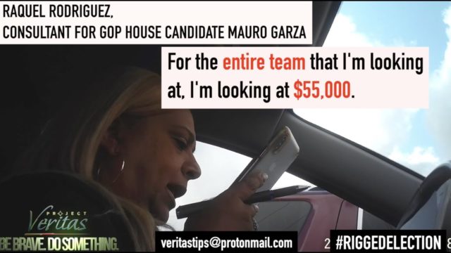 Ballot Chaser Reveals MASSIVE Vote Fraud Effort To Elect Joe Biden