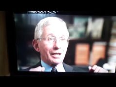 Dr Fauci Says Masks Don’t Work
