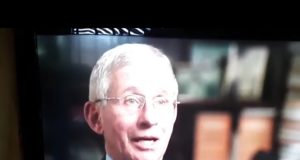 Dr Fauci Says Masks Don’t Work