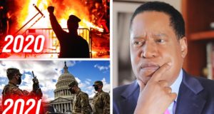 Democrats’ Double Standards; Capitol Riots Hypocrisy