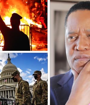 Democrats’ Double Standards; Capitol Riots Hypocrisy