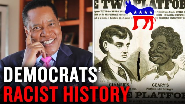 The Truth About the Democrats and Why They Should Pay for Reparations