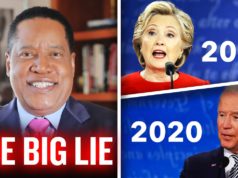 Democrats Get a Pass on the ‘Big Lie’ About Trump’s 2016 Victory