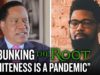 Larry Elder Debunks Journalist for Claiming ‘Whiteness is a Pandemic’