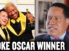 Woke Oscar Winner Misleads About the Police