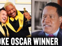 Woke Oscar Winner Misleads About the Police