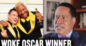 Woke Oscar Winner Misleads About the Police