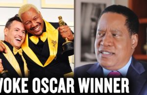 Woke Oscar Winner Misleads About the Police