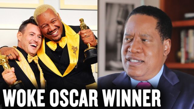 Woke Oscar Winner Misleads About the Police