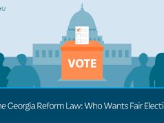 The Georgia Reform Law: Who Wants Fair Elections?