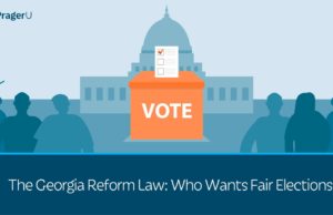 The Georgia Reform Law: Who Wants Fair Elections?