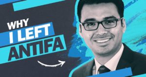 Former ANTIFA Member Details the Night That Everything Changed