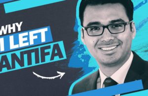Former ANTIFA Member Details the Night That Everything Changed