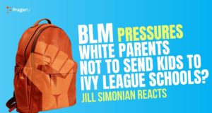 BLM Pressures White Parents Not to Send Kids to Ivy League Schools