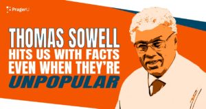 Thomas Sowell Hits Us with Facts Even When They’re Unpopular