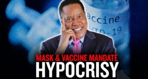 Democrats’ Hypocrisy on Mask and Vaccine Mandates