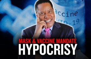 Democrats’ Hypocrisy on Mask and Vaccine Mandates