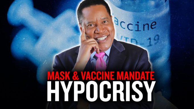 Democrats’ Hypocrisy on Mask and Vaccine Mandates