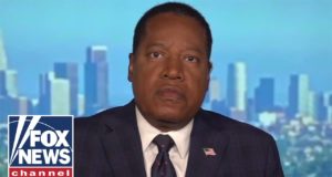 Liberal Media Ignores Racial Attack On Larry Elder