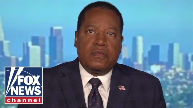 Liberal Media Ignores Racial Attack On Larry Elder