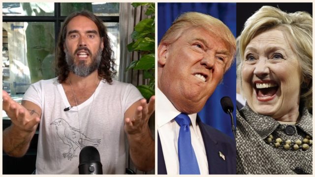 Trump was RIGHT About Clinton & Russia Collusion