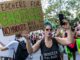 More Democrat Instability As New York City Teachers File Emergency Request With Supreme Court to Block COVID-19 Vaccine Mandate . (AP Photo/Mary Altaffer, file)
