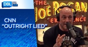 Joe Rogan Asked Dr. Sanjay Gupta Why CNN Lied About Him Taking A “Livestock Drug”