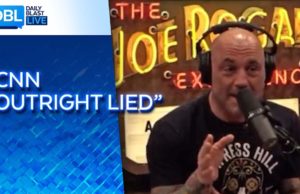 Joe Rogan Asked Dr. Sanjay Gupta Why CNN Lied About Him Taking A “Livestock Drug”