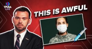 INSANE: Soldier Told To Get Jab Or Face Court Martial