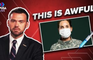 INSANE: Soldier Told To Get Jab Or Face Court Martial