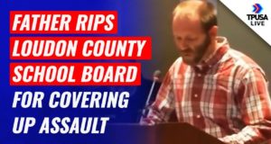 Father Rips Loudon County School Board For Covering Up Assault