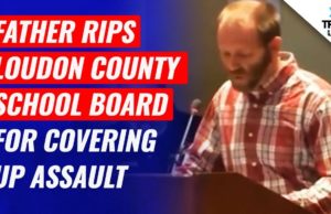 Father Rips Loudon County School Board For Covering Up Assault