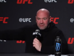 Dana White responds to 200 doctors demanding Joe Rogan be removed from Spotify