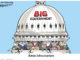 Gov’t is trying to terrify you… here’s why Lisa Benson's Editorial Cartoons
