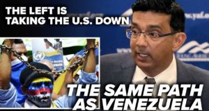 The Left is taking the U.S. down the same path as Venezuela