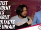 British leftist student tells Charlie Kirk facts are unfair