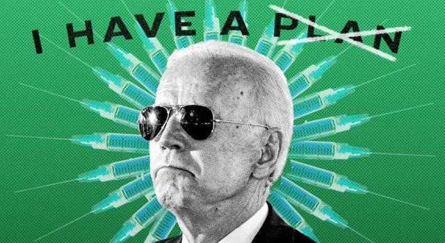 Biden’s Biggest Flip-Flops and Broken Promises on COVID