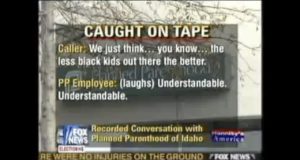 Planned Parenthood willing to accept donations to abort black babies! #RoeVWade