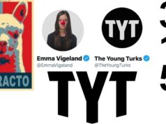 RETRACTION #315: The Young Turks DELETE their own YouTube show!