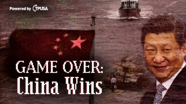 America Has Become A PRODUCT of Chinese Communism