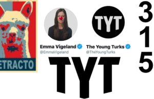 RETRACTION #315: The Young Turks DELETE their own YouTube show!
